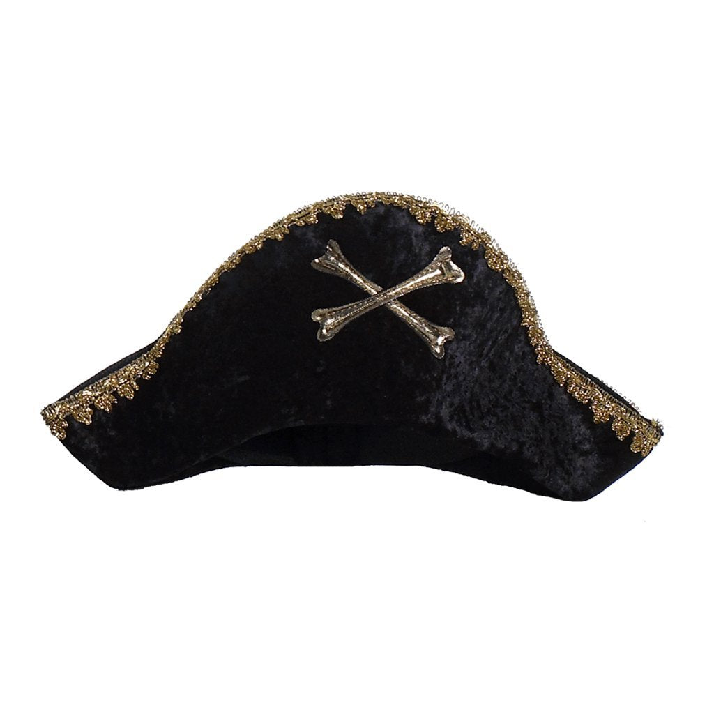 Captain Hook Pirate Hat
