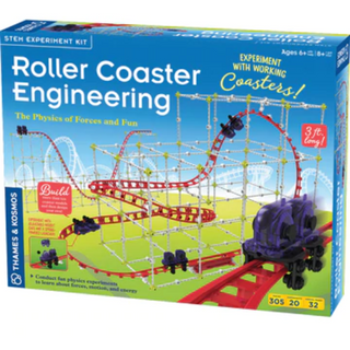 Roller Coaster Engineering 
