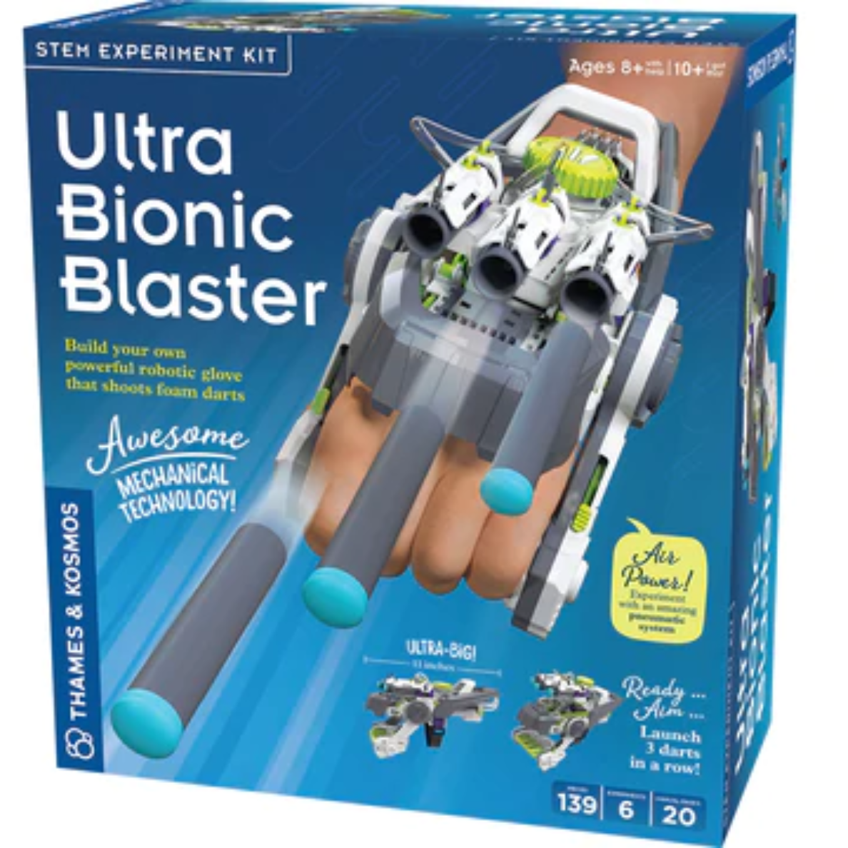 Ultra Bionic Blaster