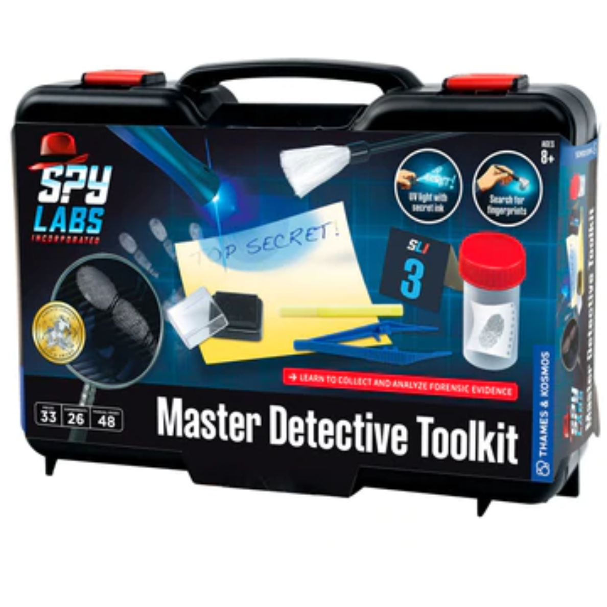 Master Detective Toolkit v2