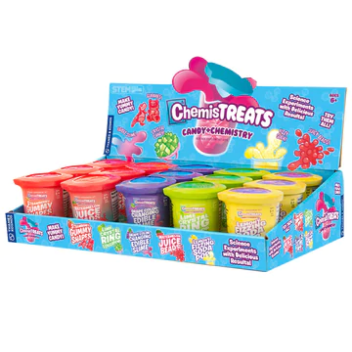 Science top joy toys