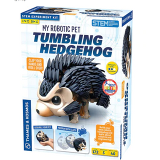 My Robotic Pet - Tumbling Hedgehog 