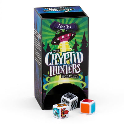 Not It! Cryptid Hunters Edition