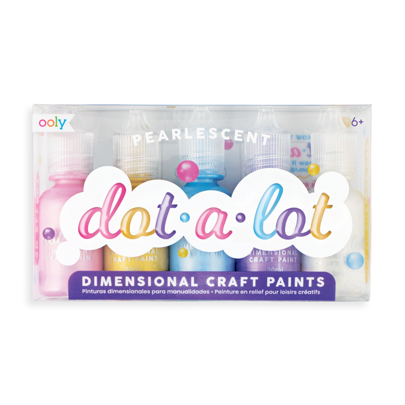 Dot-A-Lot Craft Paint Cover
