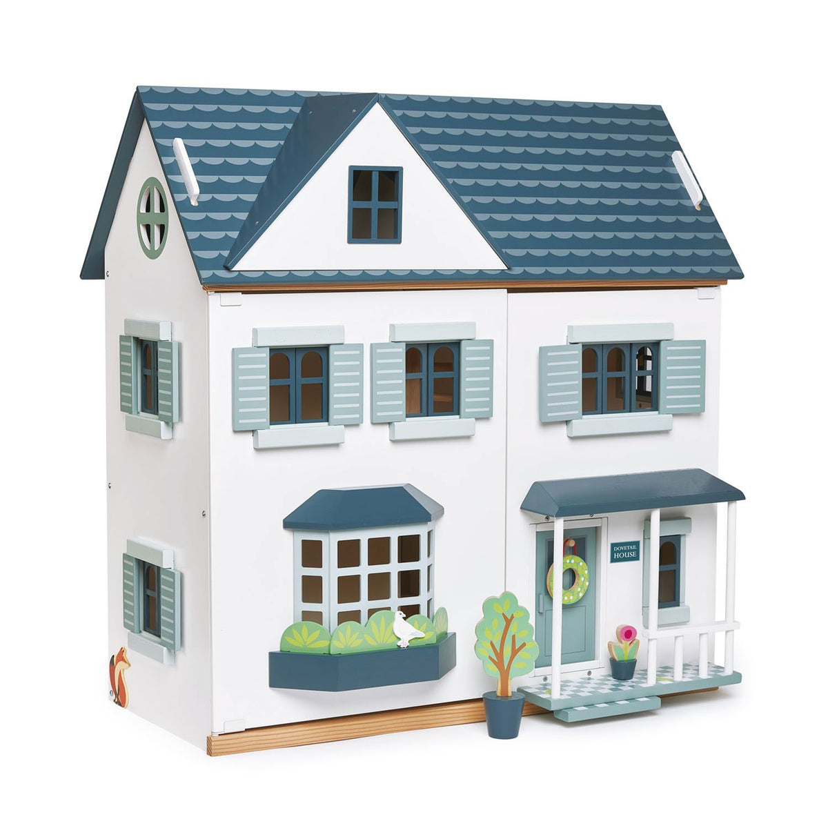 Dovetail Dollhouse