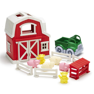 Farm Playset 