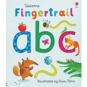 Fingertrail
