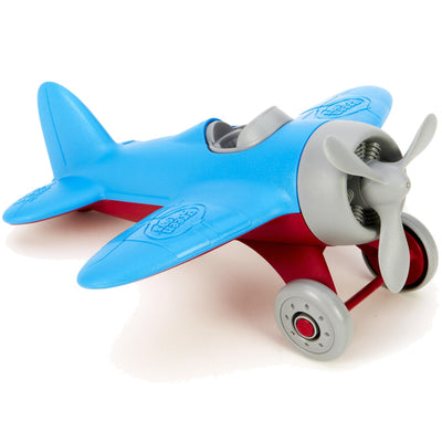 Airplane Blue Wings