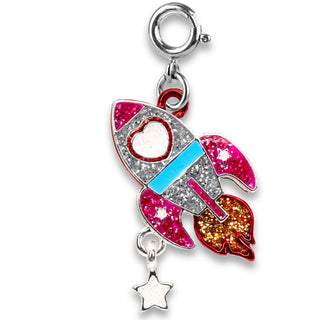 CHARM IT! Charm Glitter Rocket