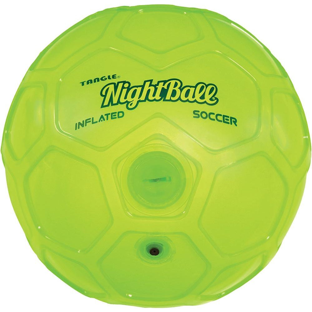 Nightball Soccer Cover