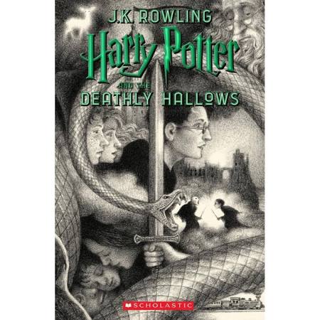 Harry Potter Paperback Cover