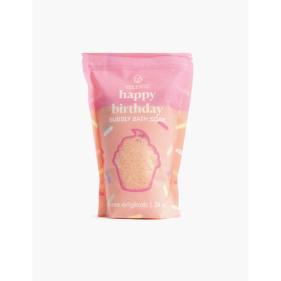 Happy Birthday Bubbly Bath Soak Happy Birthday