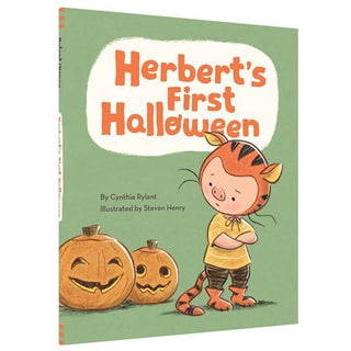Herbert's First Halloween