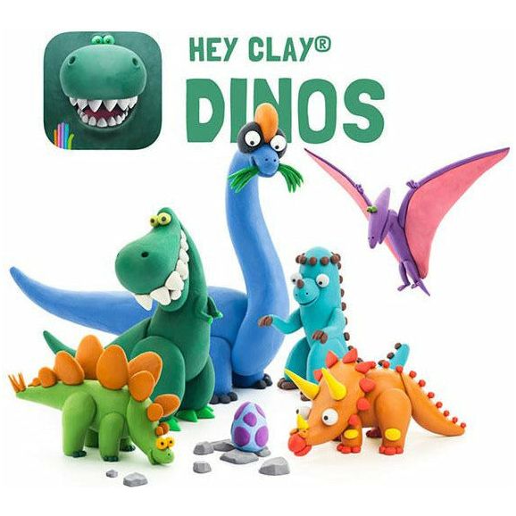 Hey Clay Cover