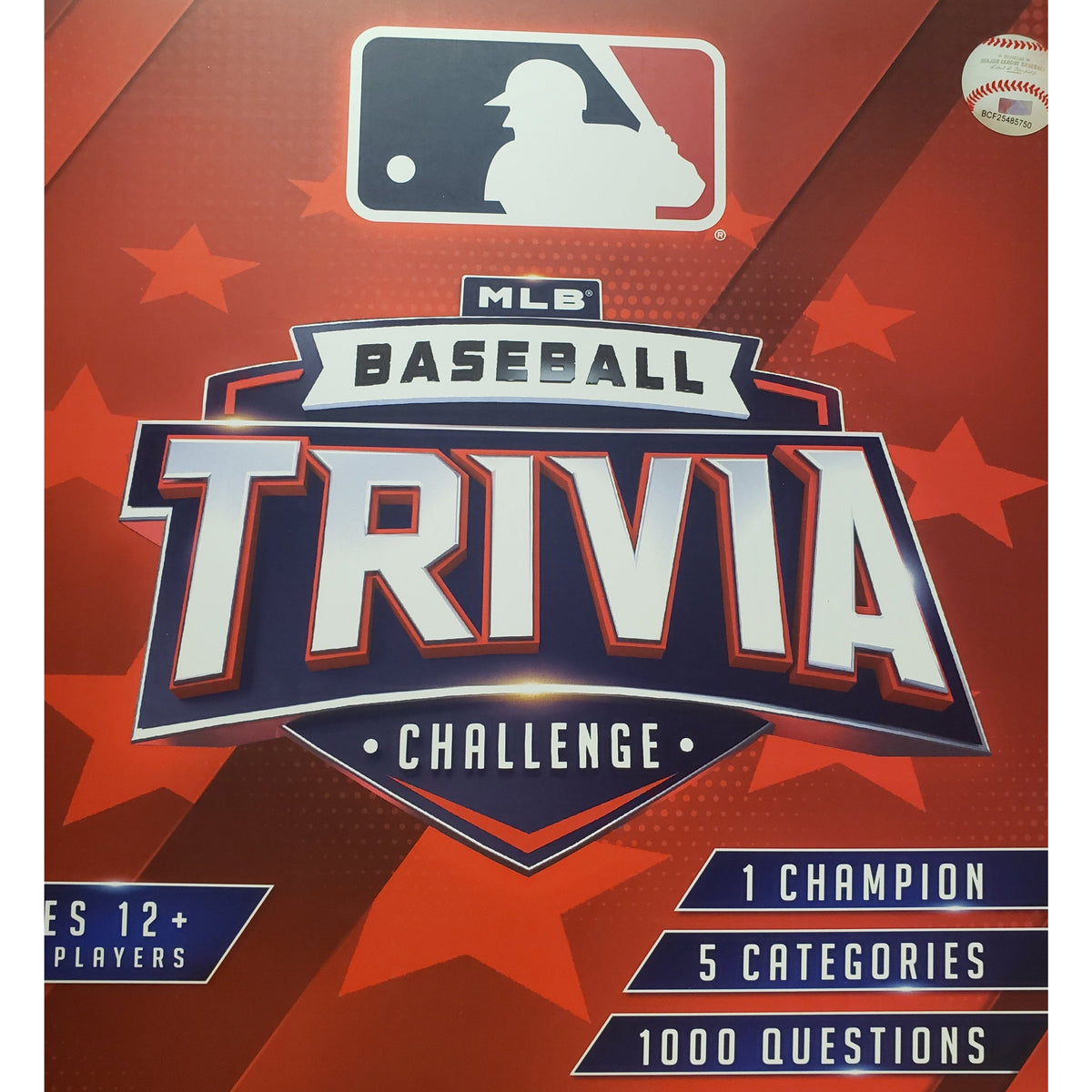 Sports Trivia Game Cover