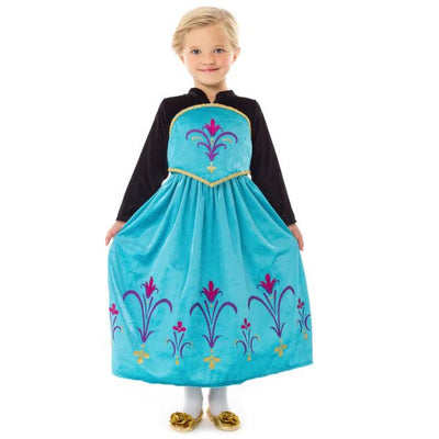 Dress Up Dresses Ice Coronation - Small