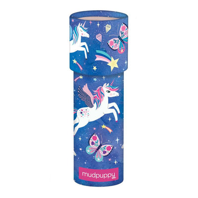 Mudpuppy Kaleidoscope Unicorn Magic