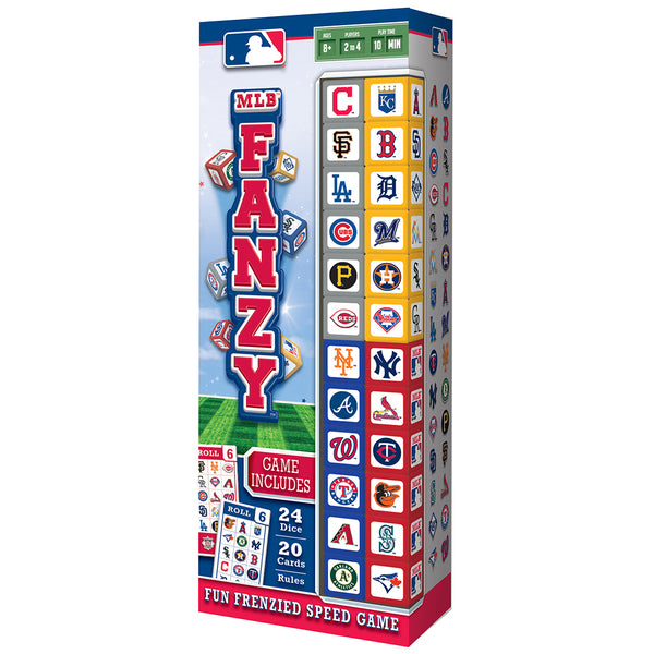 Fanzy Speed Dice Game Cover
