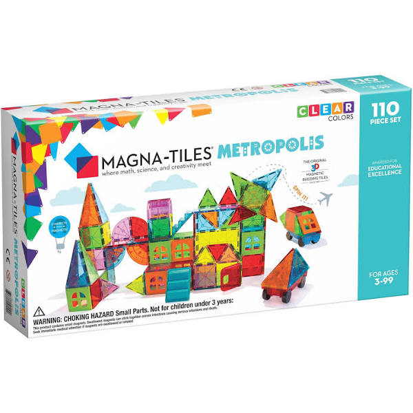 Magna-Tiles Metropolis