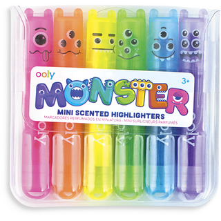 Mini Monster Scented Highlighter