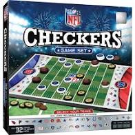 NFL Checkers