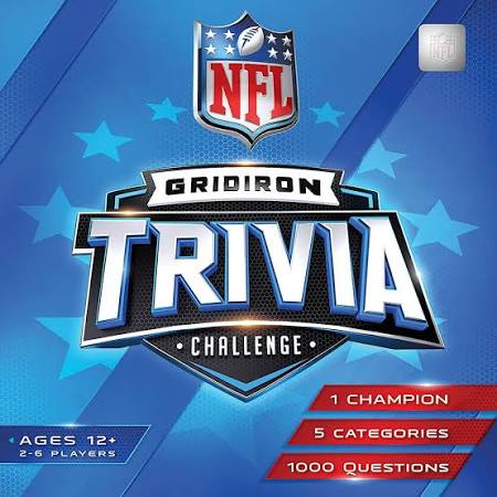 Sports Trivia Game Cover