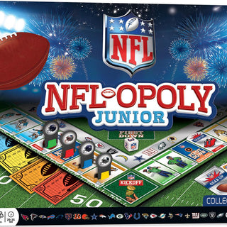 NFL Opoly Junior