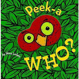 Peek-A-Who?