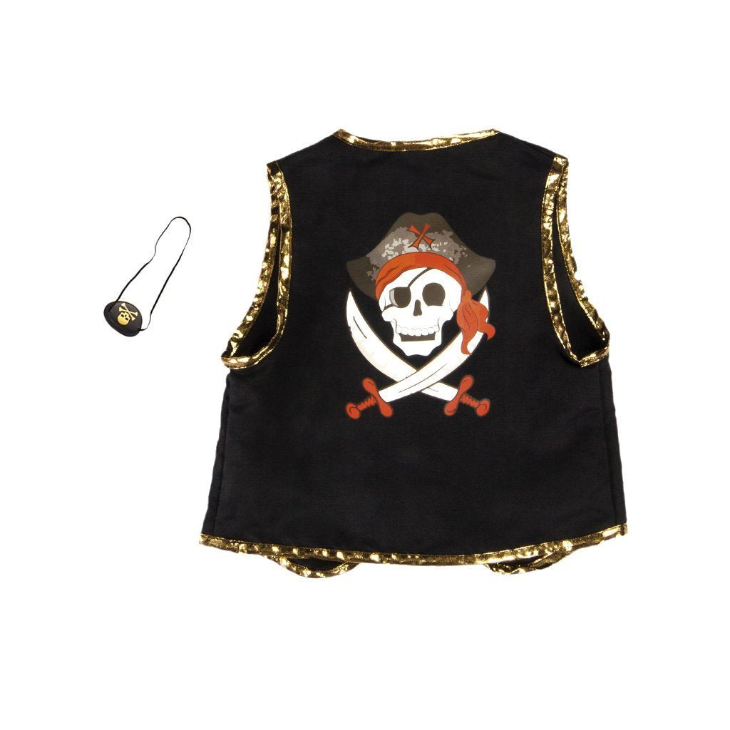 Pirate Vest Set