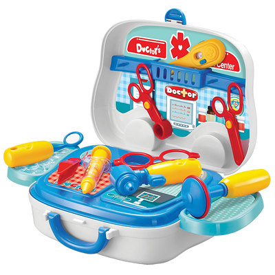 Little Moppet Play Sets Doctor