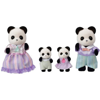 Pookie Panda Family