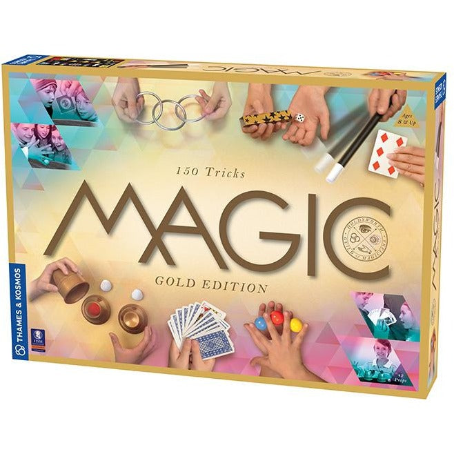 Magic Gold Edition