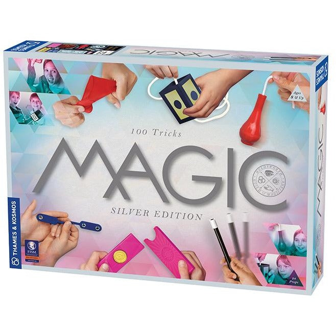 Magic Silver Edition