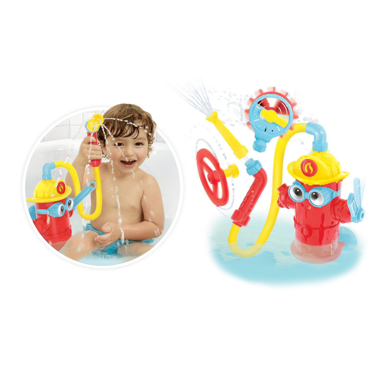 Ready Freddy Spray n Sprinkle Kindness and Joy Toys