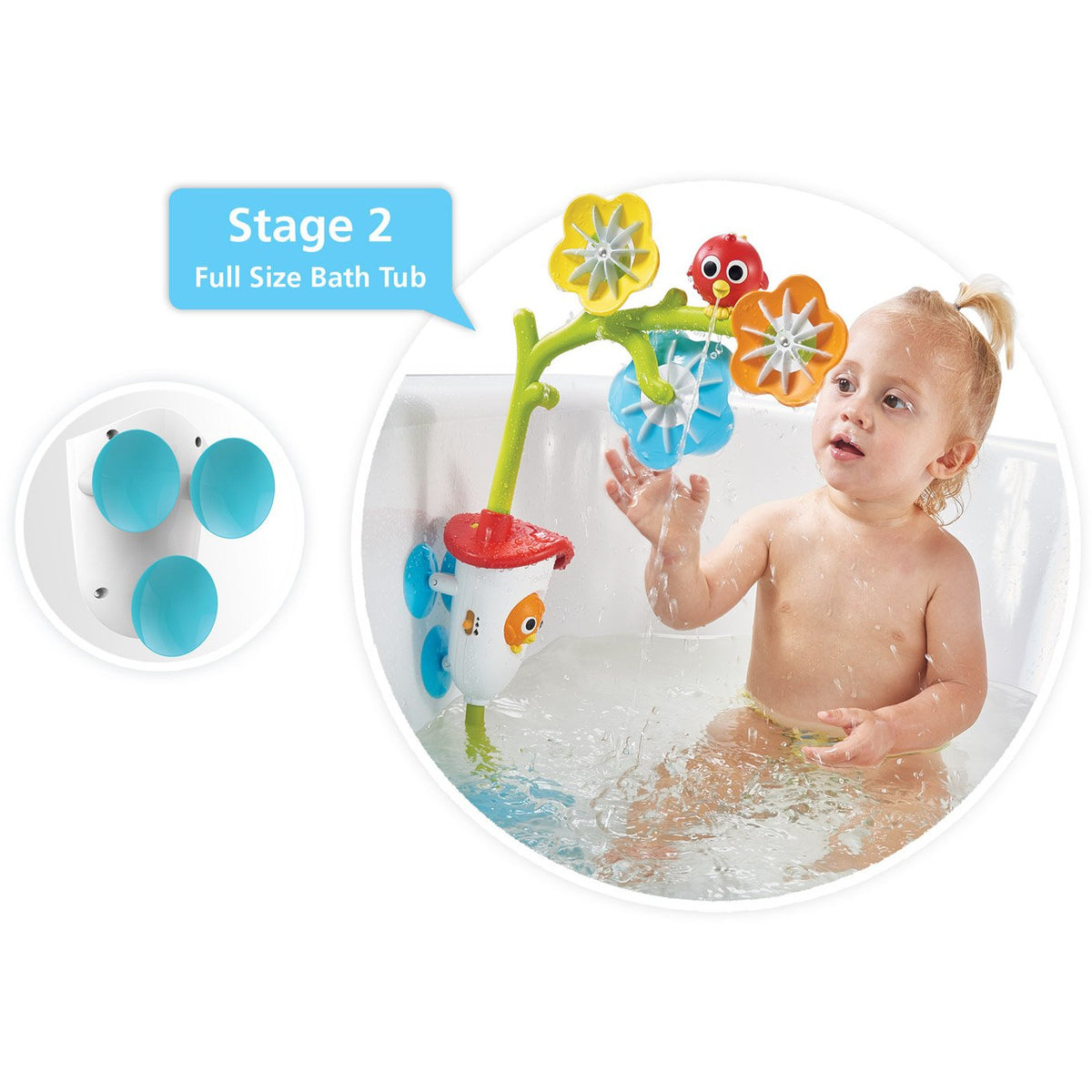 Sensory Bath Mobile