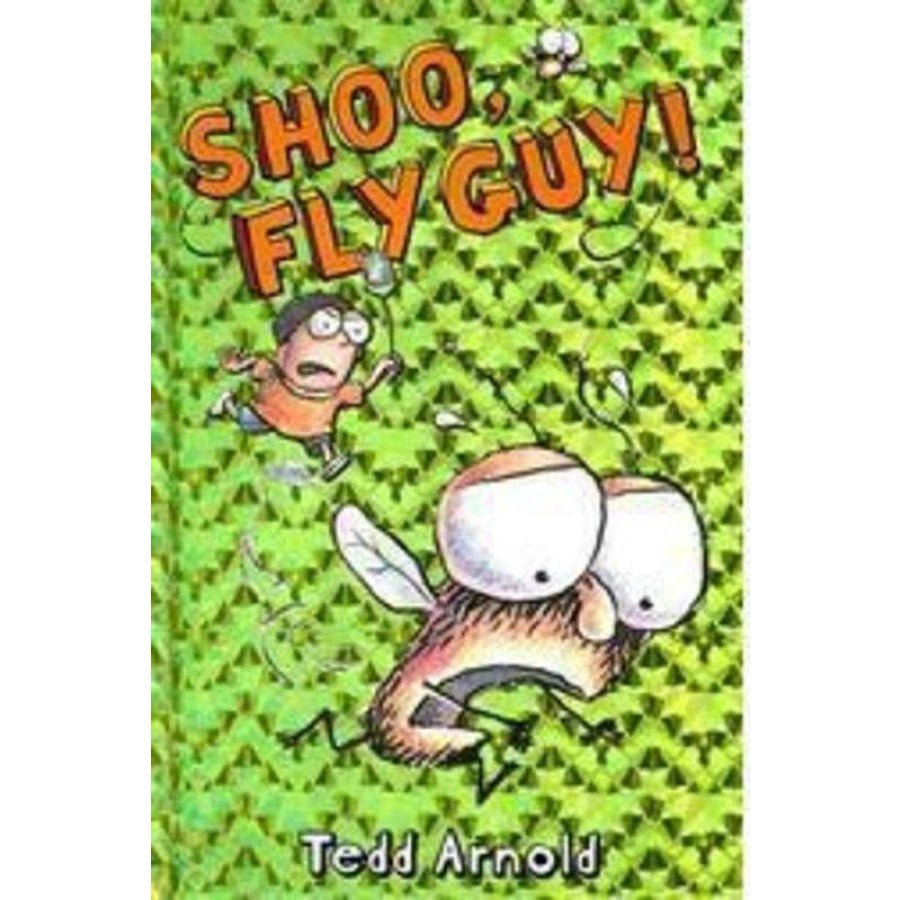 Fly Guy #3: Shoo, Fly Guy!