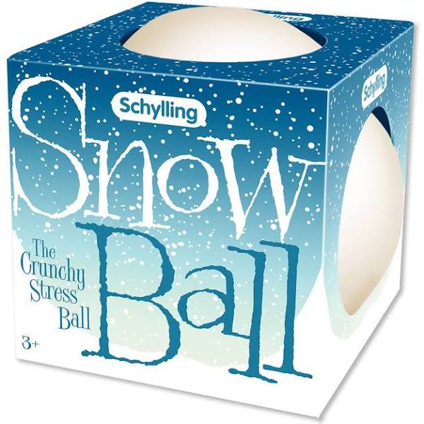 Snow Ball Crunch