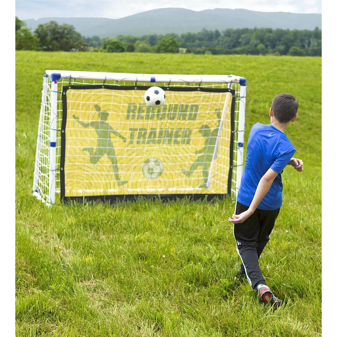 3-in-1 Soccer Trainer