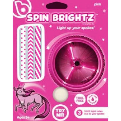Spin Brightz Pink