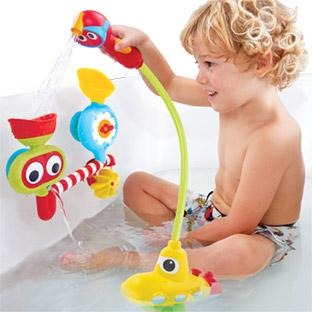 Submarine Spray Station