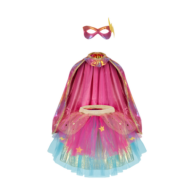 Super Duper Tutu Set Pink/Gold