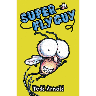Fly Guy #2: Super Fly Guy!!