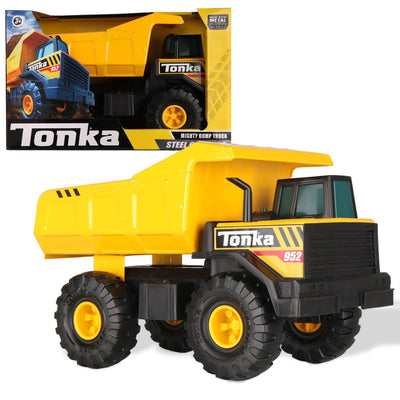 Tonka Construction Mighty Dump Truck