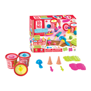 Tutti Frutti Ice Pops Trio