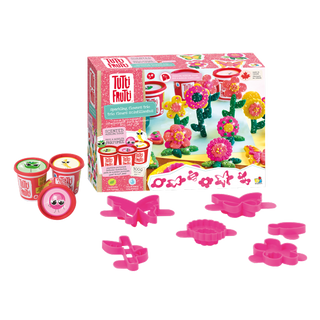 Tutti Frutti Sparkling Flowers Trio Kit