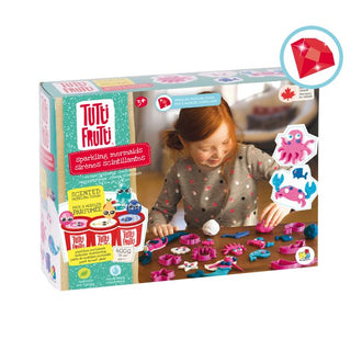 Tutti Frutti Sparkling Mermaids