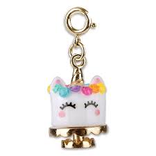 CHARM IT! Charm Gold Unicake