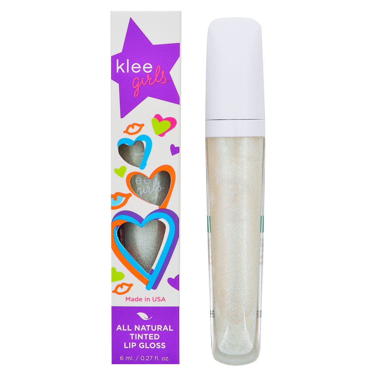 Flavored Lip Gloss Cover