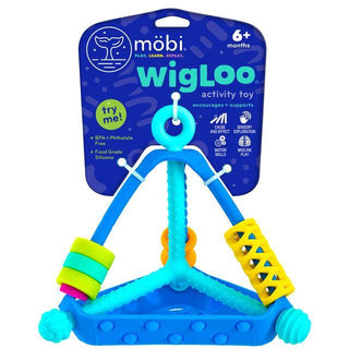 Wigloo Activity Toy