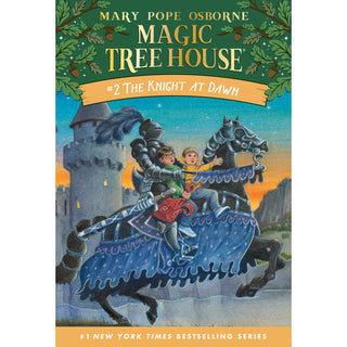 Magic Treehouse #2: The Knight At Dawn 